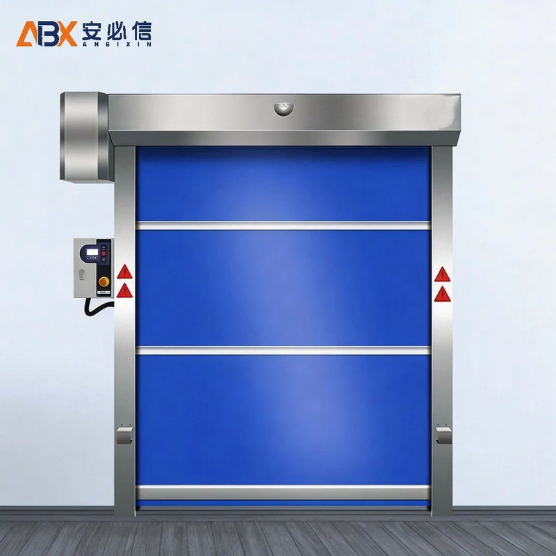 阜阳市快速卷帘门