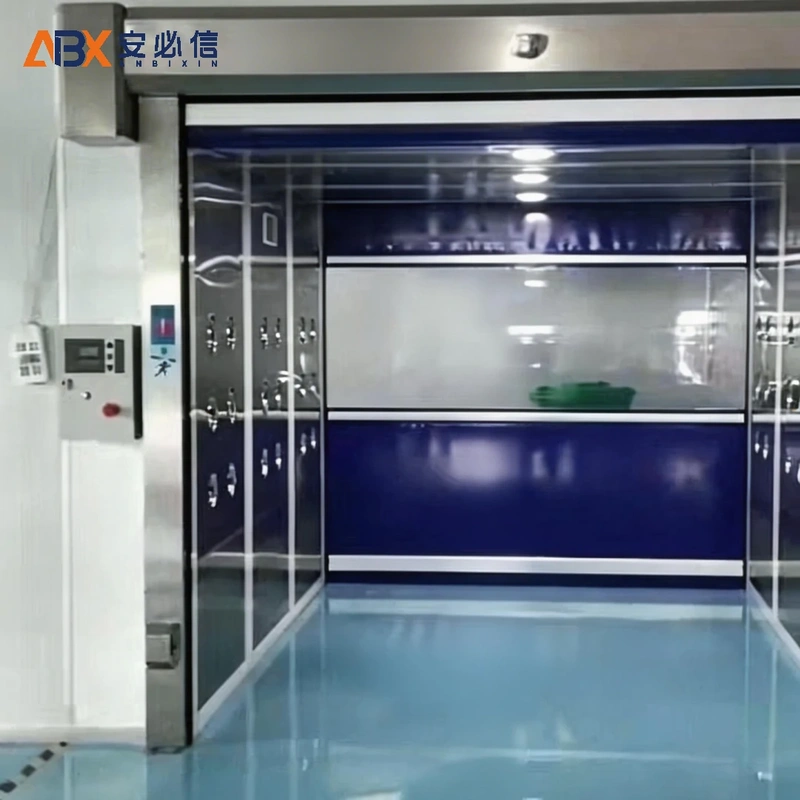 阜阳市快速门