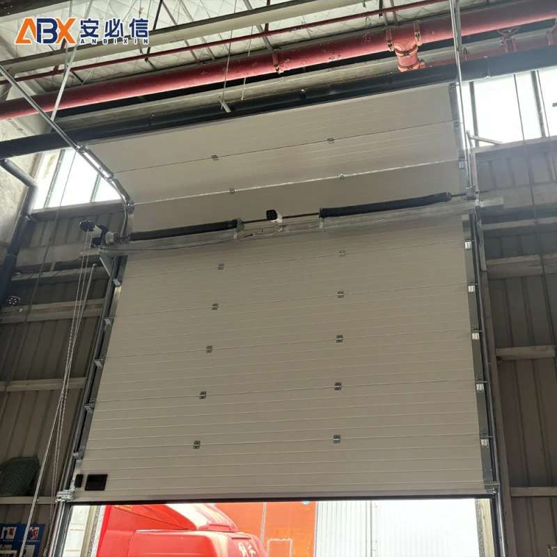 阜阳市电动提升门