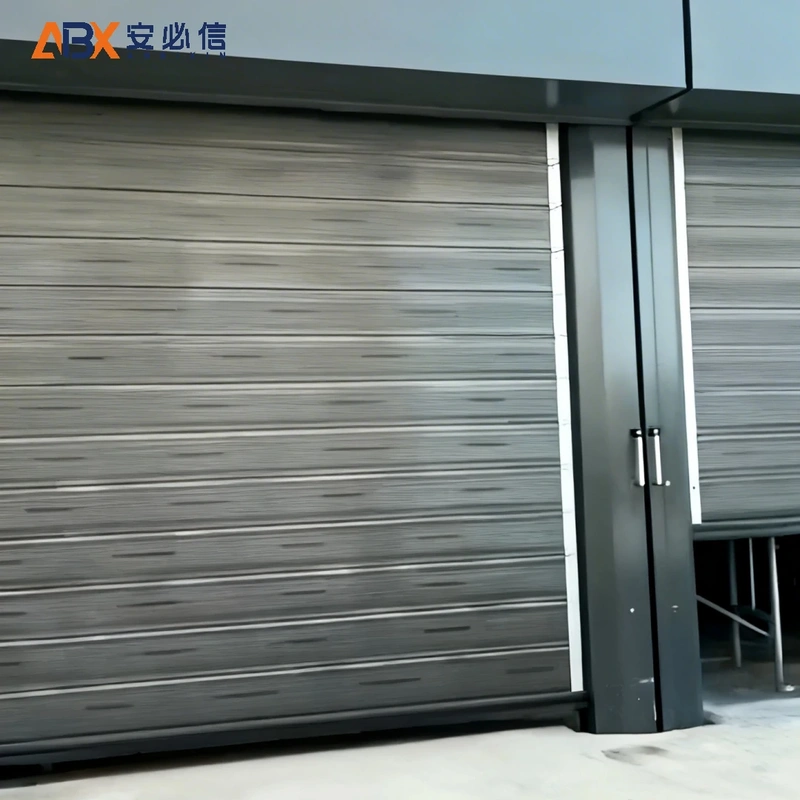 阜阳市螺旋式快速门