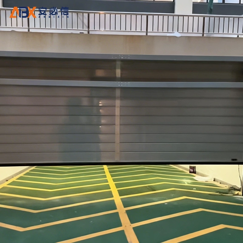 阜阳市金属快速门